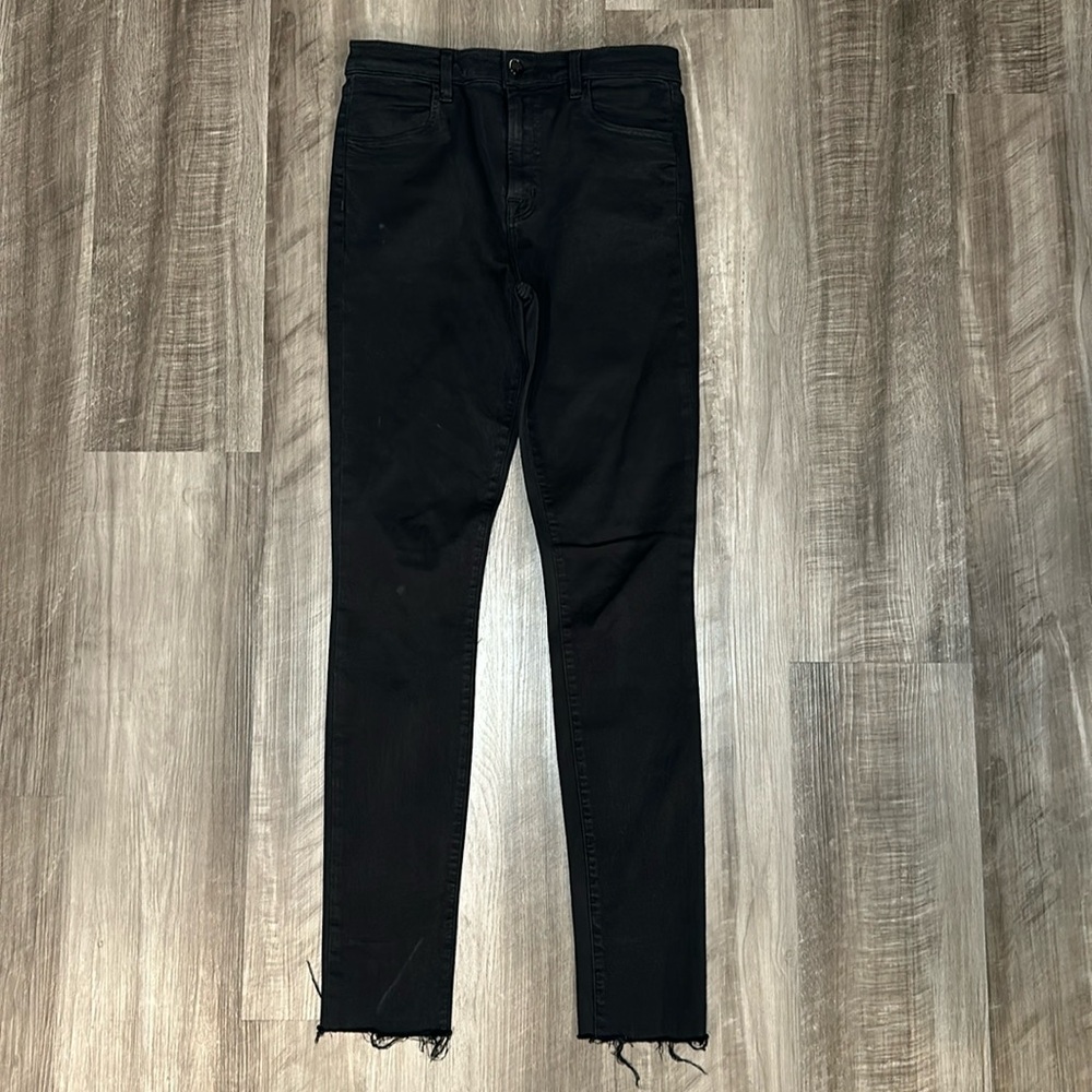 J Brand Maria High Rise Skinny Jeans - 27
